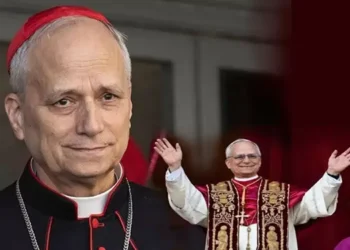 Foto: Presiden Utus Menko PM Muhaimin Hadiri Pelantikan Paus Leo XIV 5
