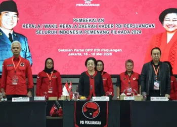 Foto: Ketua DPP PDIP: Kepala Daerah Menjabat Lantaran Diajukan oleh Partai Politik 8