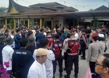 Puluhan Tahun Tahun Berdiri di Lahan PTPN, Restoran di Sergai Dibongkar