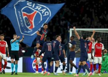 Singkirkan Arsenal, PSG Tantang Inter di Final Liga Champions