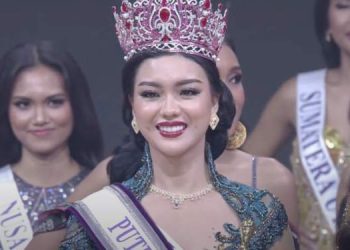 Firsta Yufi Amarta Puteri Indonesia 2025