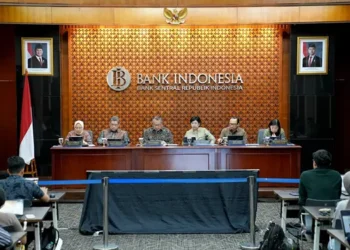Rapat Dewan Gubernur (RDG) Bank Indonesia pada 20-21 Mei 2025. (Dok. Bank Indonesia)