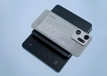 Inilah HP Rasa Powerbank, Baterainya 10.000 mAh
