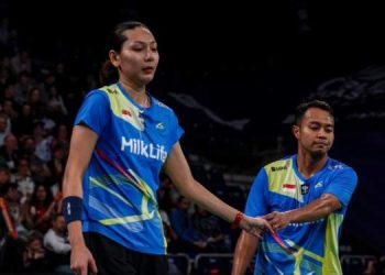 Taiwan Open 2025: Tiga Ganda Campuran Indonesia Melaju