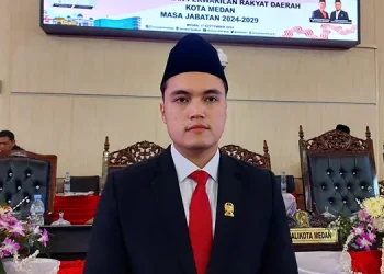 Foto: DPRD Medan Dukung Polisi Tindak Tegas Aksi Tawuran di Belawan 4