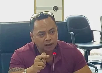 Foto: Renville Minta Pemko Medan Kreatif Manfaatkan Kolam Retensi Sumber Air Bersih 5