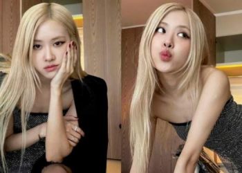 Rose BLACKPINK Rilis Lagu Isi Soundtrack Film “F1”