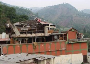 Rudal-rudal India Hantam Pakistan, 8 Orang Tewas-35 Luka