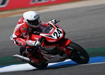 Foto: Astra Honda Bidik Sepang Jadi Target Dominasi CBR Series Berikutnya 5