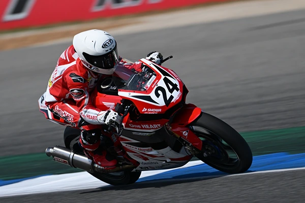 Foto: Astra Honda Racing Team (AHRT) siap hadapi tantangan baru di Sepang International Circuit, Malaysia pada 31 Mei – 1 Juni 2025.(Ist)