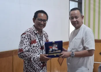 KPPU Kanwil I Koordinasi BPK Sumut untuk Penguatan Sinergi Antarlembaga Pengawasan Negara