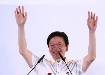 Pemilu Singapura: Partai Berkuasa PAP Lawrence Wong Menang Telak!