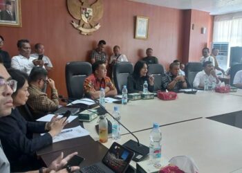 Foto: RDP di Komisi II DPRD Medan, Warga Minta Panti Asuhan Bait Allah Ditutup 7