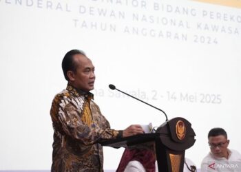 Foto: Pemerintah akan Beri Bantuan Subsidi Upah Kepada Pekerja dan Guru Honorer 1