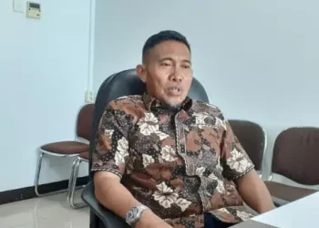 Foto: Bahrumsyah Akui Pembentukan Lingkungan di Kota Medan Tak Jalan 1