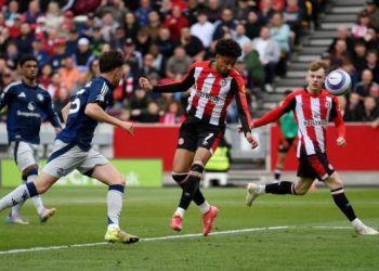 MU Tumbang, Madrid Terus Bayangi Barcelona