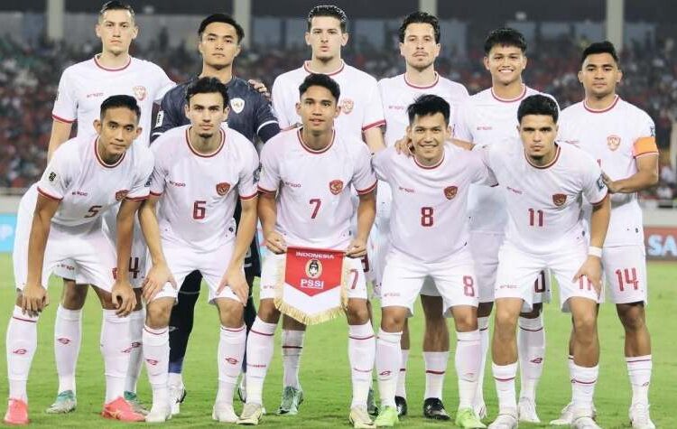 Foto: Timnas Indonesia (Foto:PSSI)