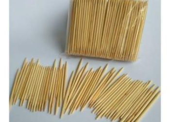 Di Pemprovsu, Harga Tusuk Gigi Capai Rp 100 Juta