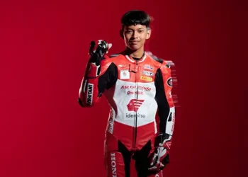 Jelang JuniorGP, Dua Anak Binaan Astra Honda Siap Taklukan Kebanggaan Portugal