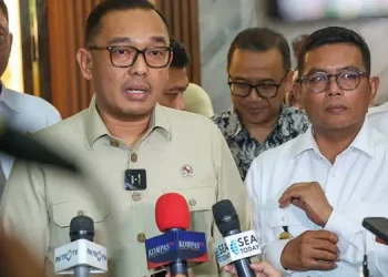Foto: Kasus Oknum Kadin Peras Proyek PSN, Prabowo Perintahkan Usut 2