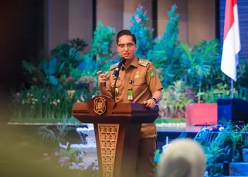 Foto: Rico Waas Buka Musrenbang RPJMD dan RKPD Kota Medan 6