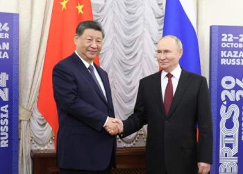 Xi Jinping Akan Temui Vladimir Putin, Ini yang Dibahas