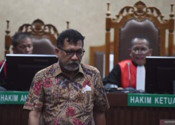 Wow! Zarof Ricar Akui Pernah Terima Rp 50 Miliar Urus Perkara