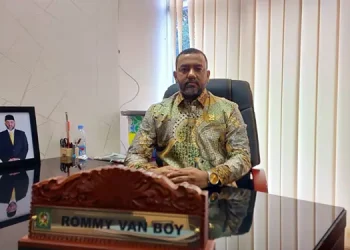 Foto: Jelang Musda Golkar Sumut, Rommy Sebut Ijeck Pemersatu Semua Suku dan Agama 8