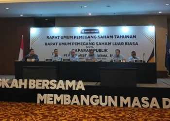 Foto: Bank Mestika Bakal Bagikan Dividen Senilai Rp138 Miliar, Ini Jadwalnya 10
