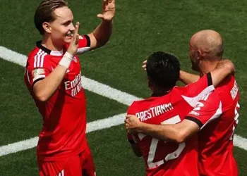 Foto: Menang atas Bayern, Benfica Melaju ke Babak 16 Besar, Boca Tereliminasi 6