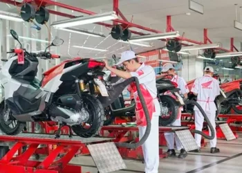 Bersama AHASS dengan berbagai layanan terbaiknya diharapkan dapat menjadi solusi terbaik yang mampu menjawab kebutuhan para pengguna motor Honda.(Ist)