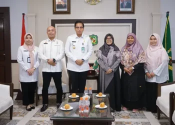 Foto: Wali Kota Medan Sambut Baik Kehadiran Koperasi Wanita Usaha Indonesia 7