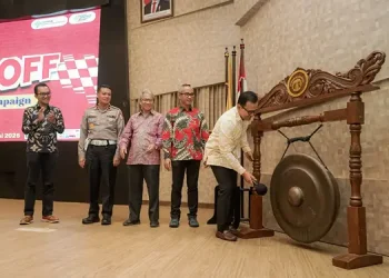 Foto: Yayasan AHM Tantang Anak Muda Adu Kreativitas Konten Keselamatan Berkendara 7