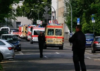 Foto: 20.000 Penduduk Cologne, Jerman, Dipindahkan Setelah Ditemukan Bom 2