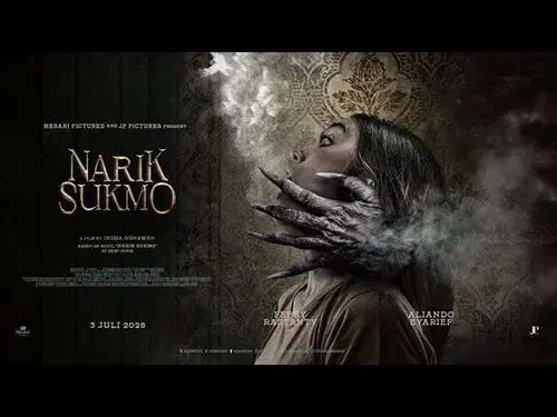 Foto: Film Narik Sukmo akan tayang perdana pada 3 Juli 2025. (Kolase Instagram.com/filmnariksukmo)