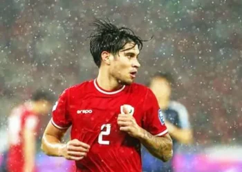 Foto: Jelang Lawan Tiongkok, Kevin Diks Telah Sampai  di Indonesia 6