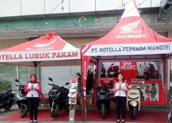 Foto: Honda Premium Matic Day Hadirkan Kebahagiaan Bagi Pecinta Setianya 5