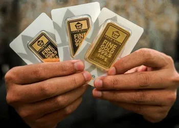 Foto: Harga Emas Antam di Pegadaian Hari Ini Stagnan 6