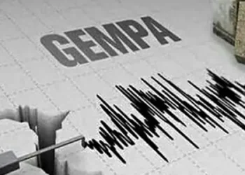 Foto: Gempa M 5,9 Guncang Enggano Bengkulu Hari Ini 1