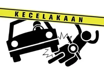 Foto: Tiga Nyawa Melayang, 1 Kritis Ditabrak Mobil Avanza di Simalungun 6