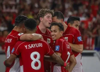 indonesia lolos ke putaran keempat