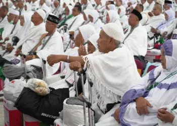 Foto: Jamaah Haji dari Sumatera Utara Dikabarkan Wafat di Mekkah 9
