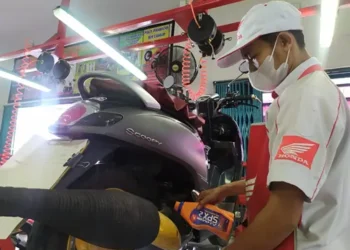 Foto: Program JULEHA Siap Manjakan Pecinta Setia Honda 1