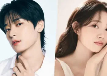 Foto: Dikabarkan Menjalin Hubungan, Juyeon THE BOYZ dan Shin Si Ah Bantah Rumor Pacaran 6