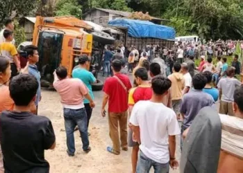 Foto: Ini Identitas 12 Korban Kecelakaan Beruntun di Sibolga-Tarutung 2