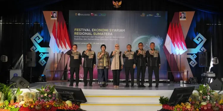FESyar hadir sebagai respons atas tantangan ekonomi global yang memerlukan sistem ekonomi alternatif berbasis nilai (value-based economy). (Dok:Bank Indonesia)