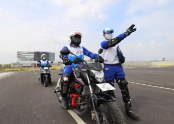 Ada banyak sekali jenis potensi bahaya yang dapat diketahui oleh para bikers untuk mencegah potensi bahaya di jalan raya.(Ist)