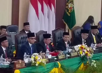 Foto: Ketua DPRD Medan: Pertumbuhan Penduduk Munculan Tantangan Baru 5