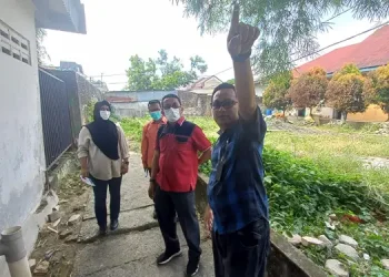 Foto: Komisi IV DPRD Medan Minta RS Advent Perbaiki Andalalin 9