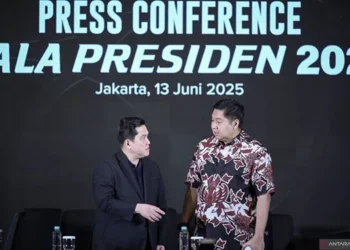 Foto: Jadwal dan pembagian grup Piala Presiden 2025 9
